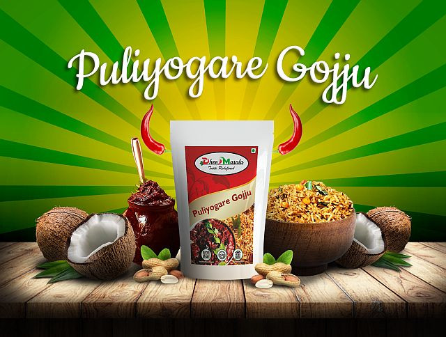 Puliyogare Gojju