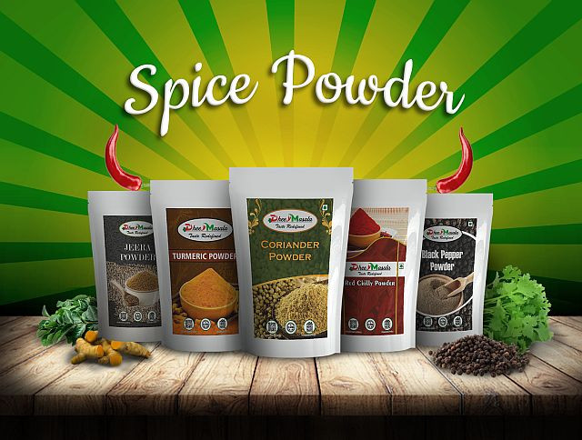 Spices Powder