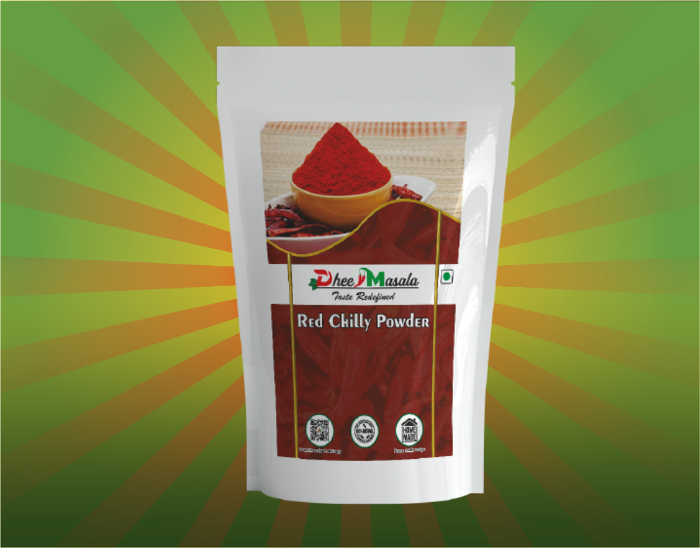 Red Chilly Powder