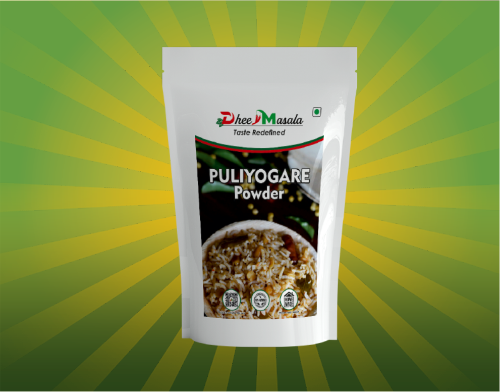 Puliyogare Powder