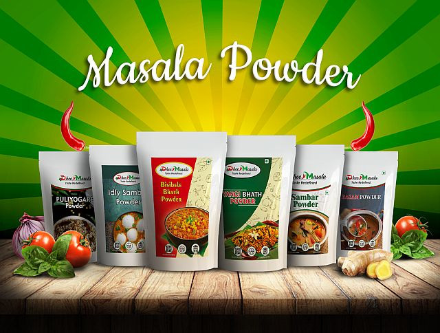 Masala Powder