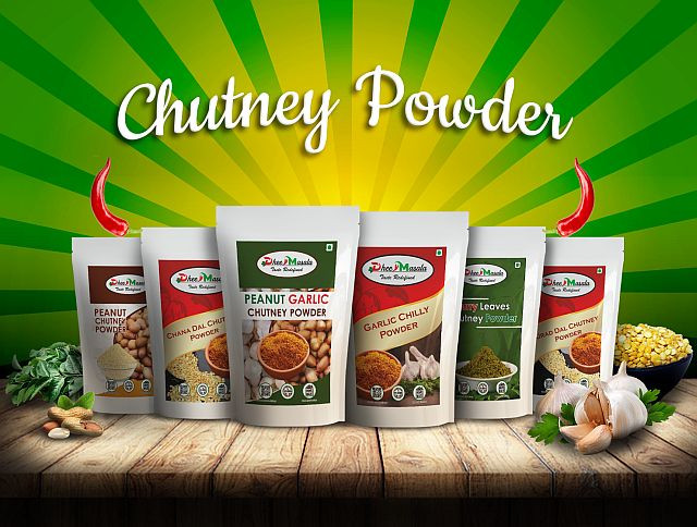 Chutney Powder